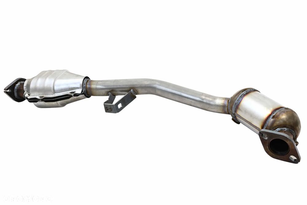 Filtr DPF, katalizator RENAULT T 430, 450, 480 - 1