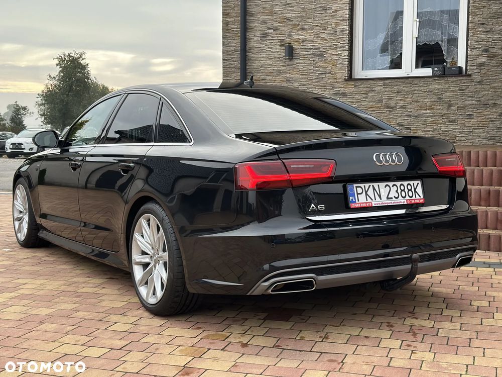 Audi A6 - 8
