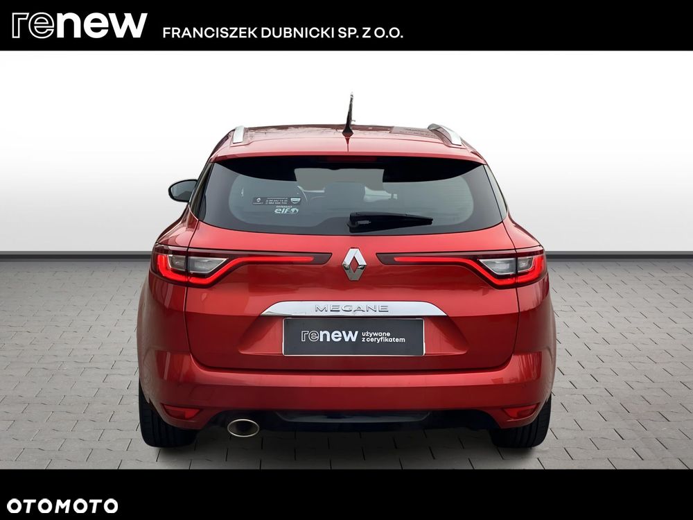 Renault Megane 1.3 TCe FAP Intens - 4