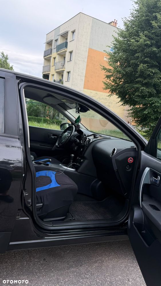 Nissan Qashqai - 7