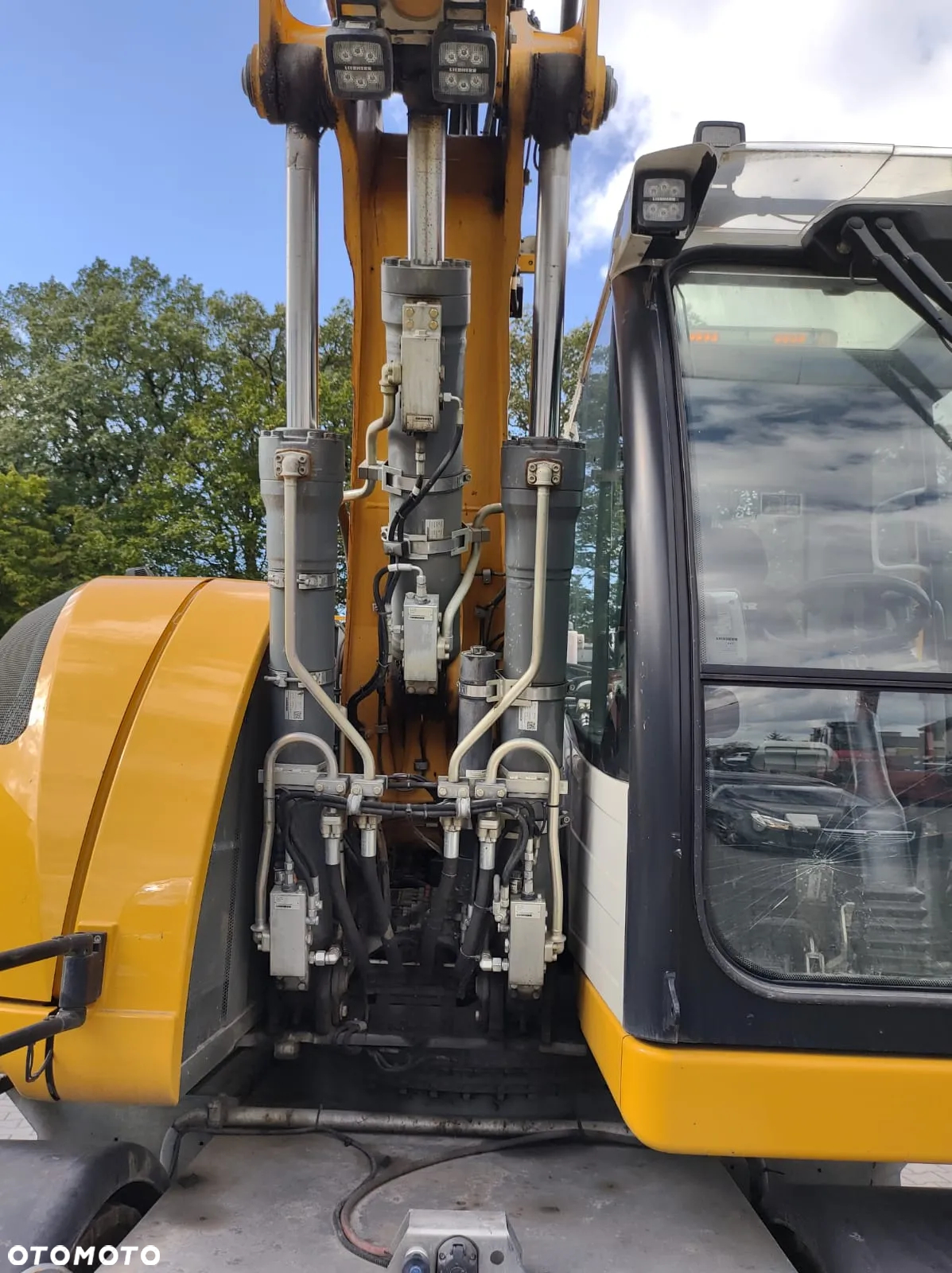 Liebherr a918 - 23