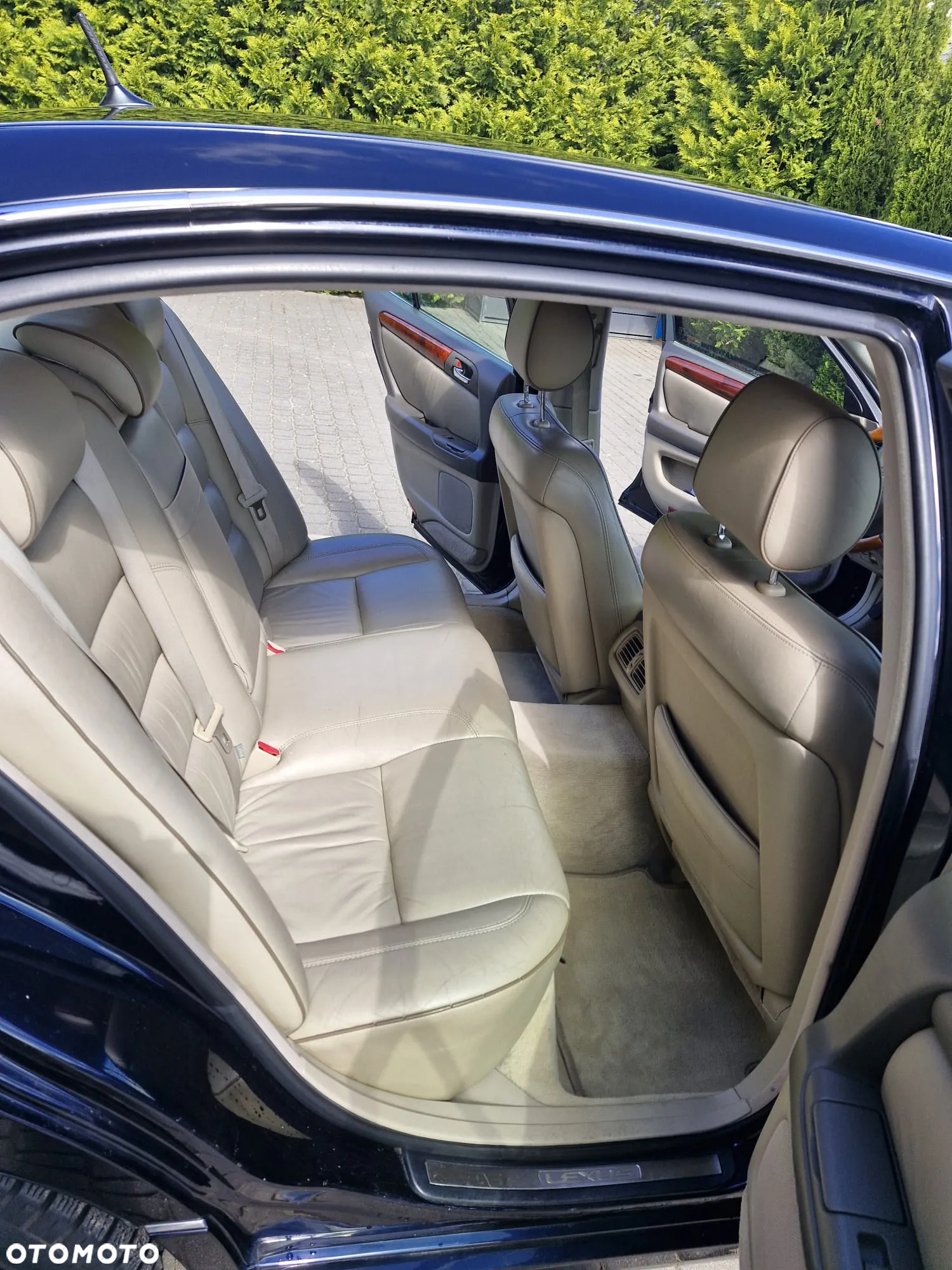 Lexus GS 300 - 11