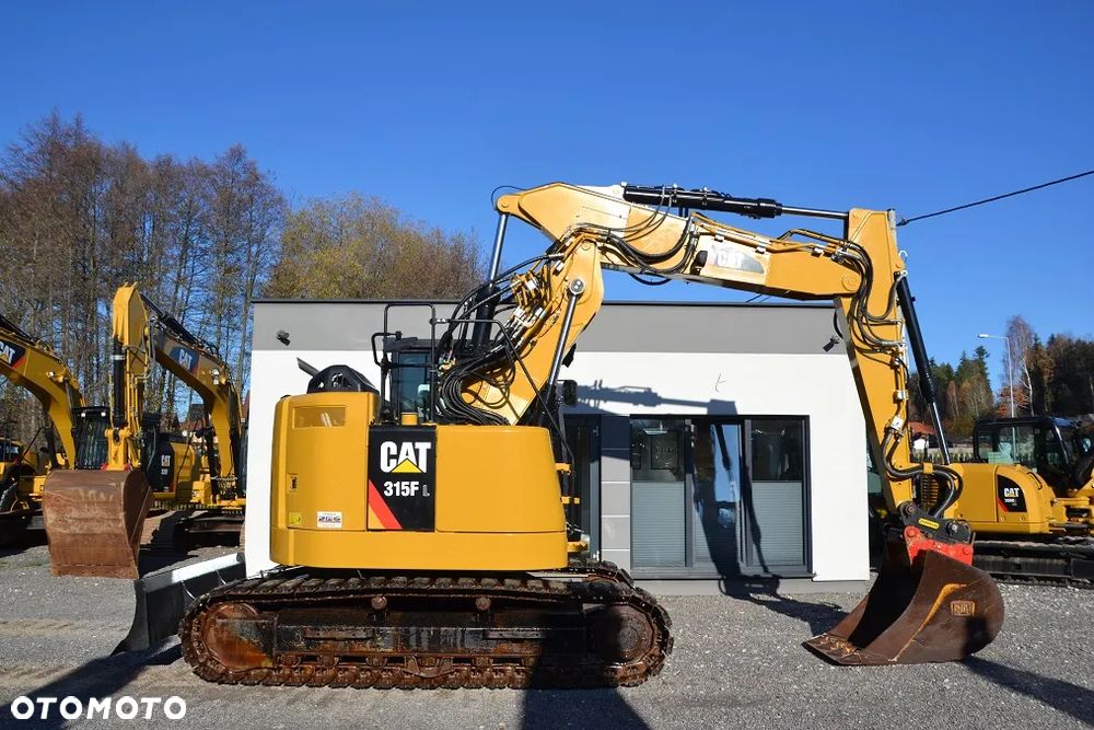 Caterpillar 315 FL - 12