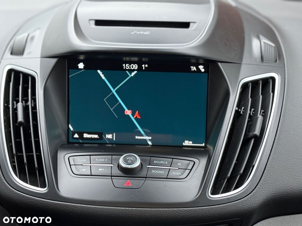 Ford C-MAX 1.5 TDCi Start-Stop-System Titanium - 13