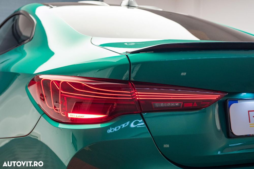 BMW M4 Competition M xDrive AT - 9