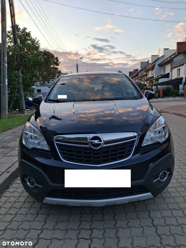 Opel Mokka - 1