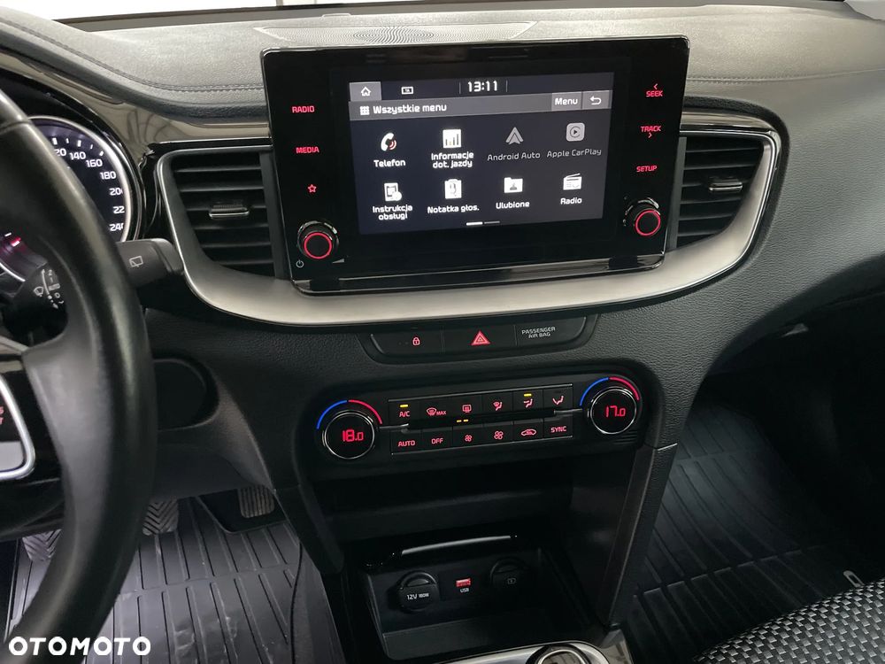 Kia XCeed 1.6 T-GDI L - 26
