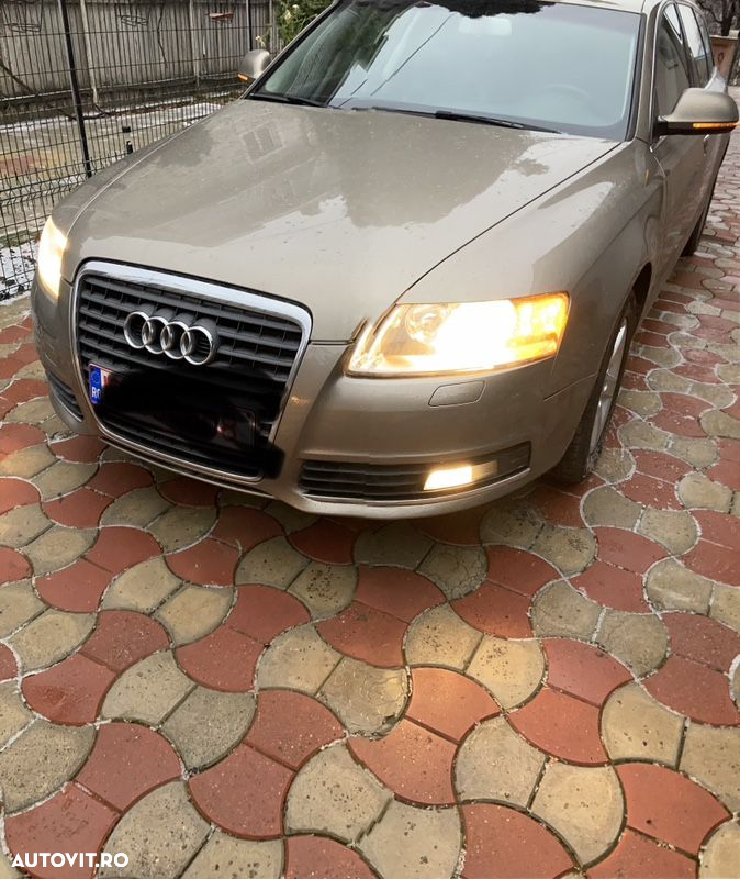 Audi A6 Avant 2.0 TDI Ultra S tronic - 7