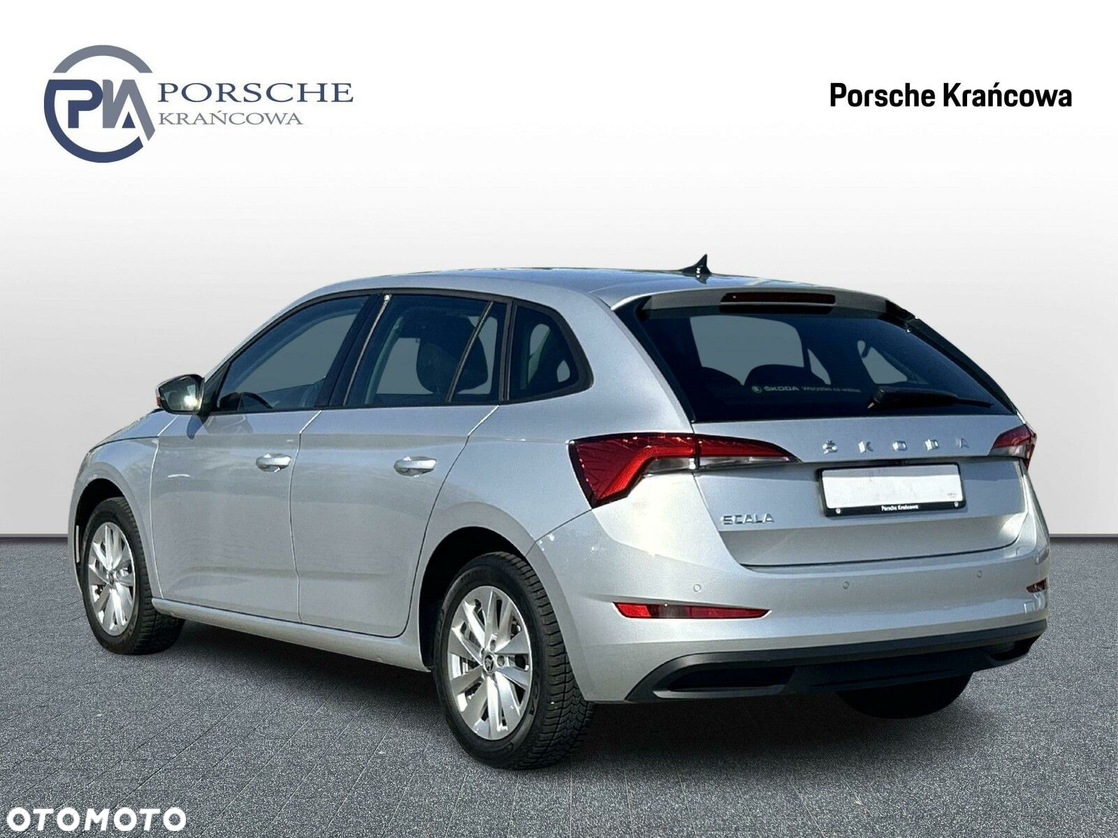 Skoda Scala 1.0 TSI Ambition - 4
