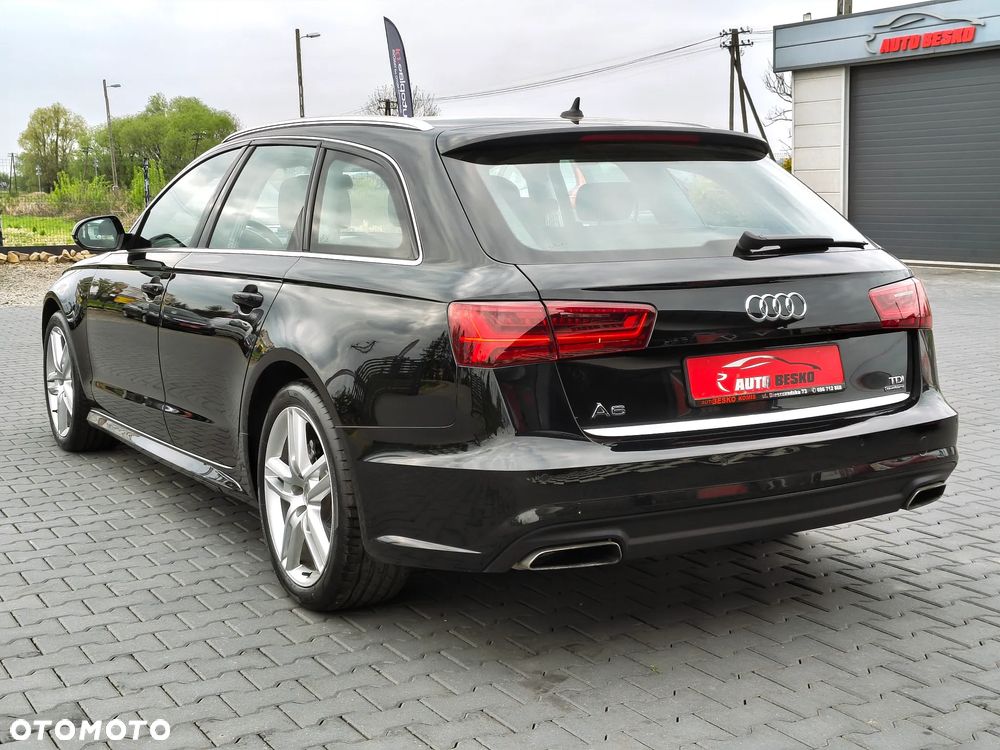 Audi A6 Avant 2.0 TDI quattro S tronic - 4