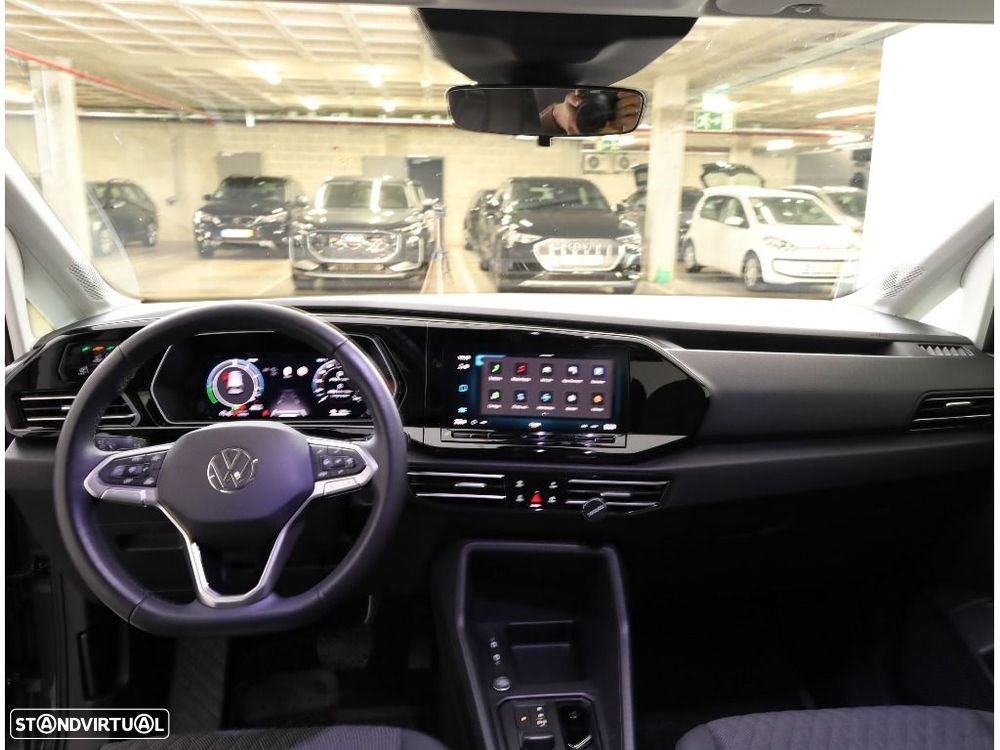 VW Caddy Maxi 1.5 TSI eHybrid Life DSG - 16