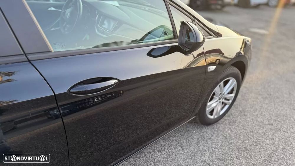 Opel Astra Sports Tourer 1.2 T Business Edition S/S - 21