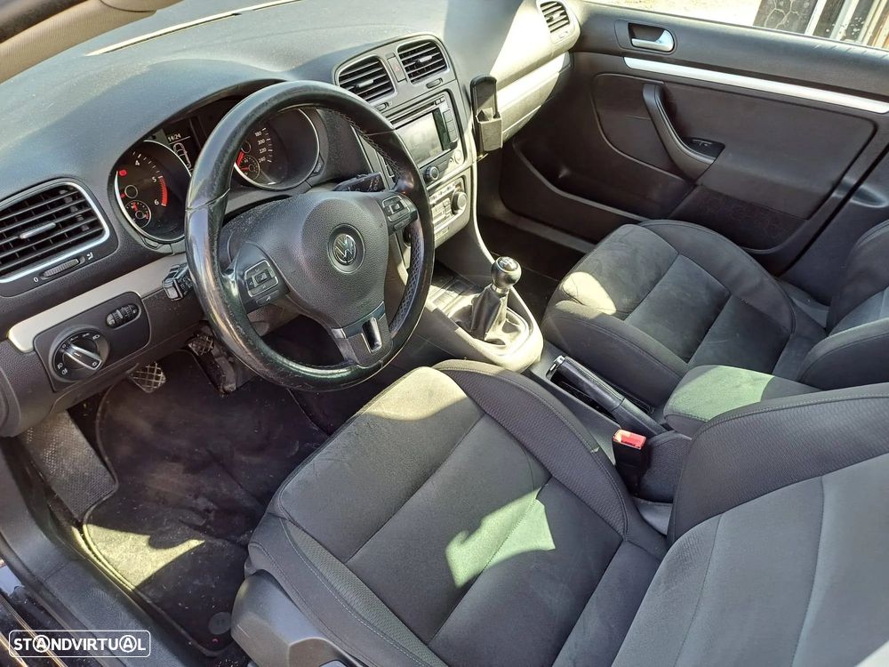 VW Golf Variant 1.6 TDi Style - 8