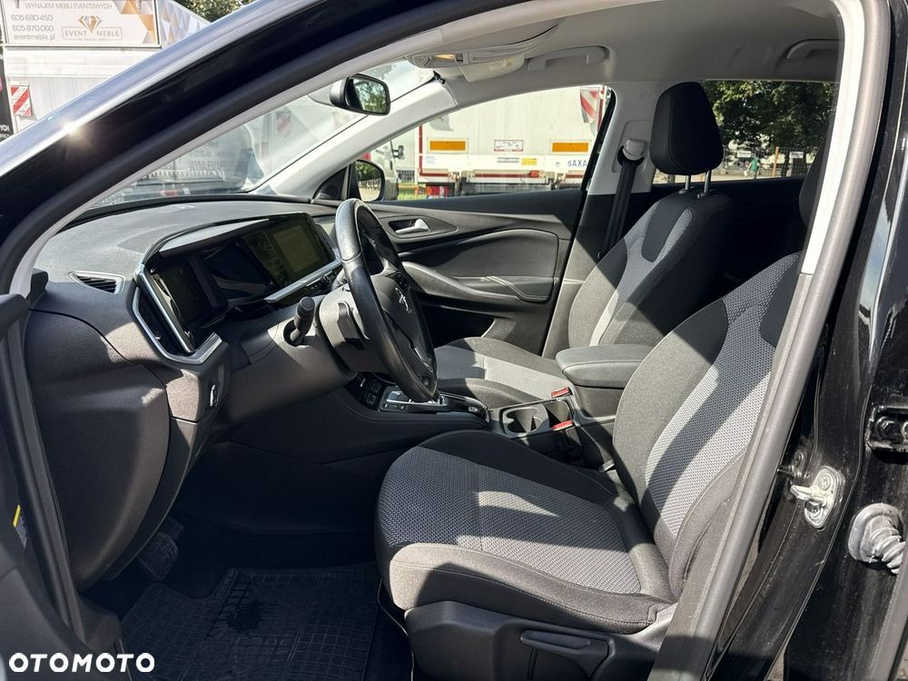 Opel Grandland X 1.2 T GPF Edition Business Pack S&S - 11