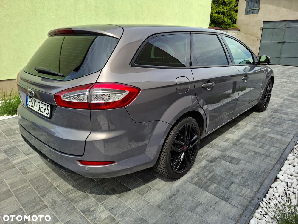 Ford Mondeo 2.0 TDCi Trend - 5