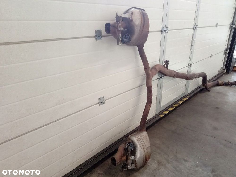 MERCEDES AMG GT 43 4 DOOR W290 X290 TŁUMIK WYDECH A2134900105 - 6