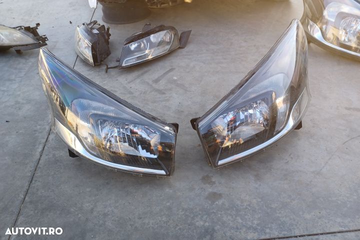 FAR STANGA Renault Trafic 3 [facelift] [2019 - 2023] - 1