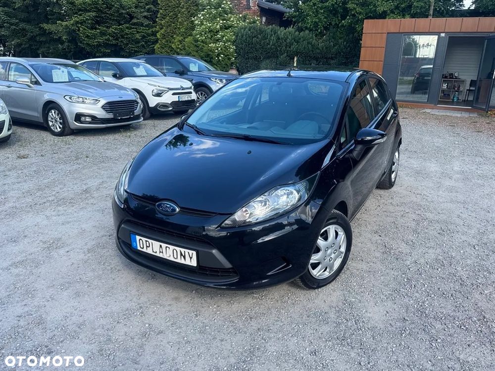 Ford Fiesta - 1