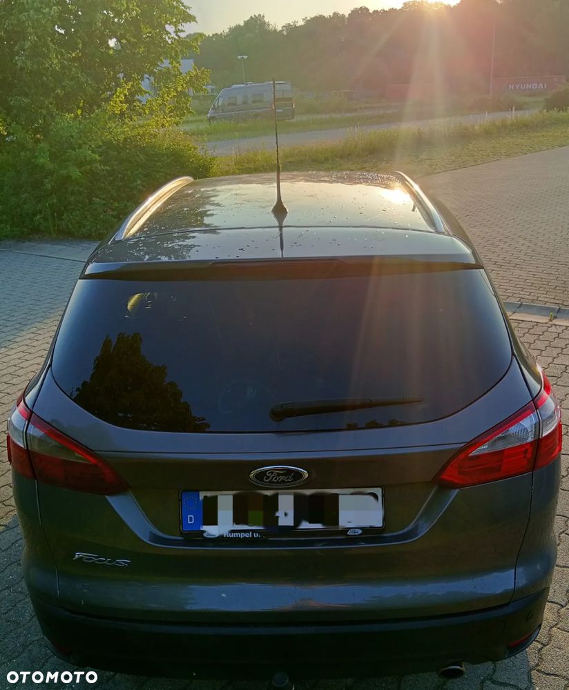 Ford Focus 2.0 TDCi Titanium MPS6 - 5