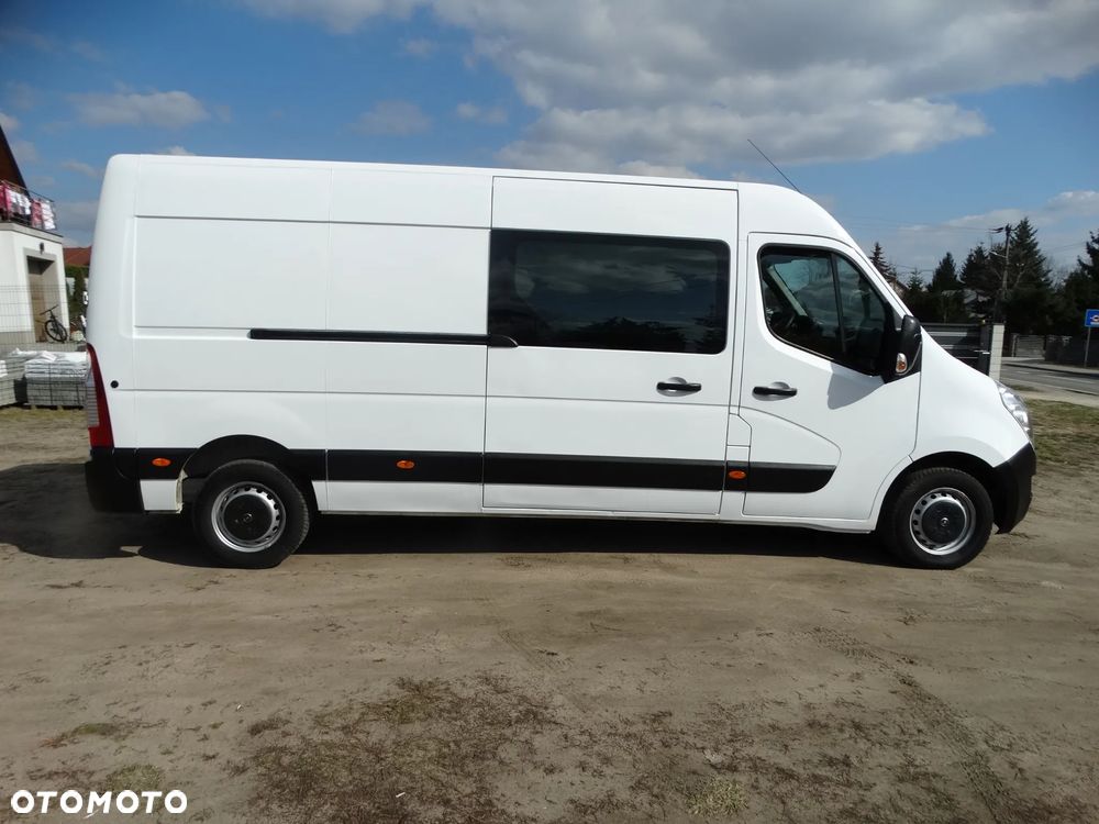 Opel Movano - 3