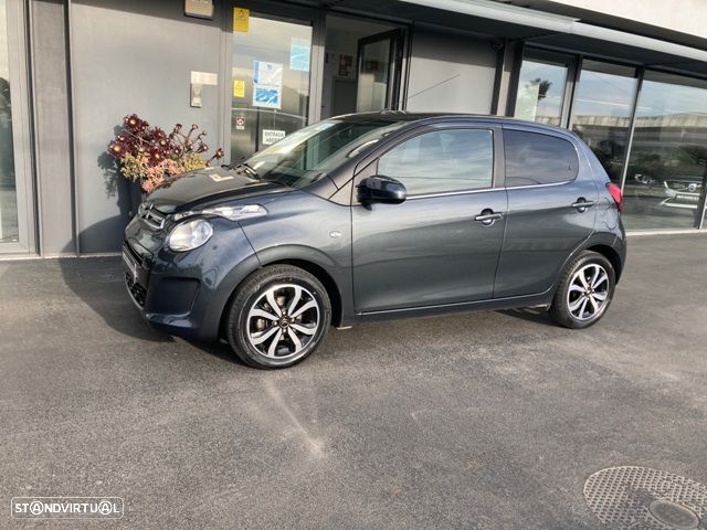 Citroën C1 1.0 VTi Shine - 4