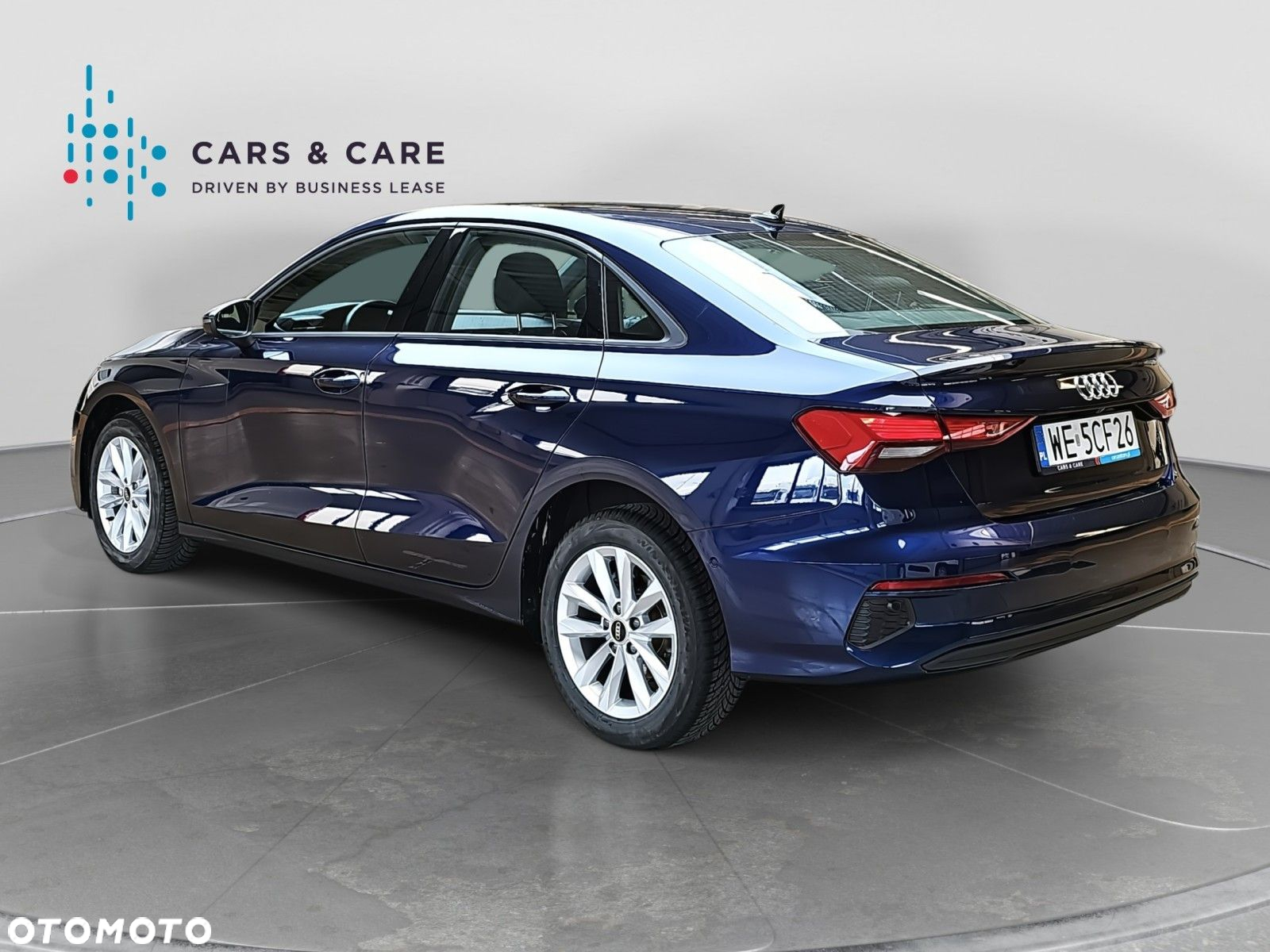 Audi A3 30 TDI S tronic - 32