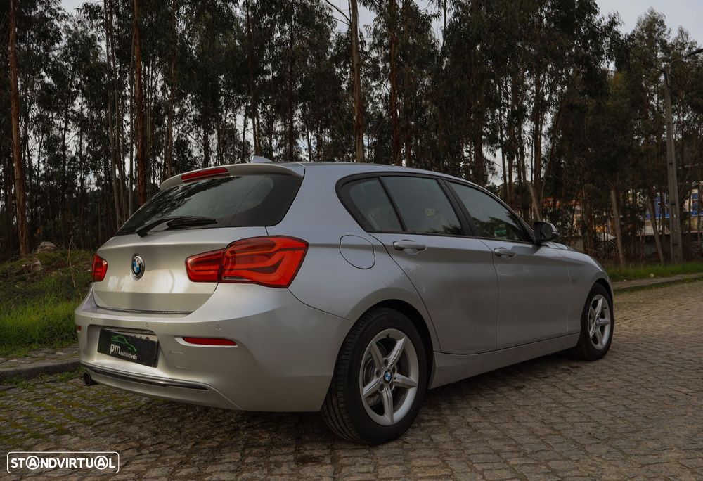 BMW 116 d - 21