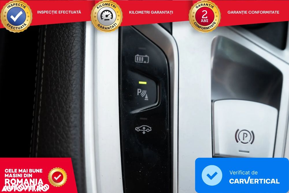 BMW Seria 7 745e - 21