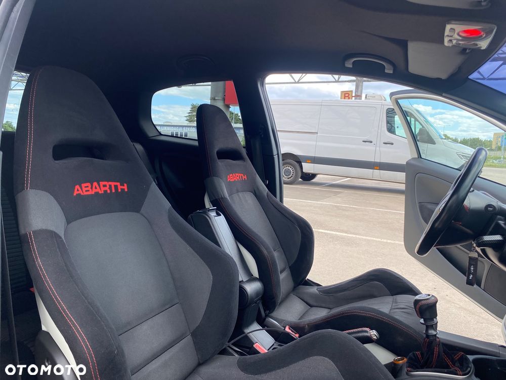Abarth Grande Punto - 15