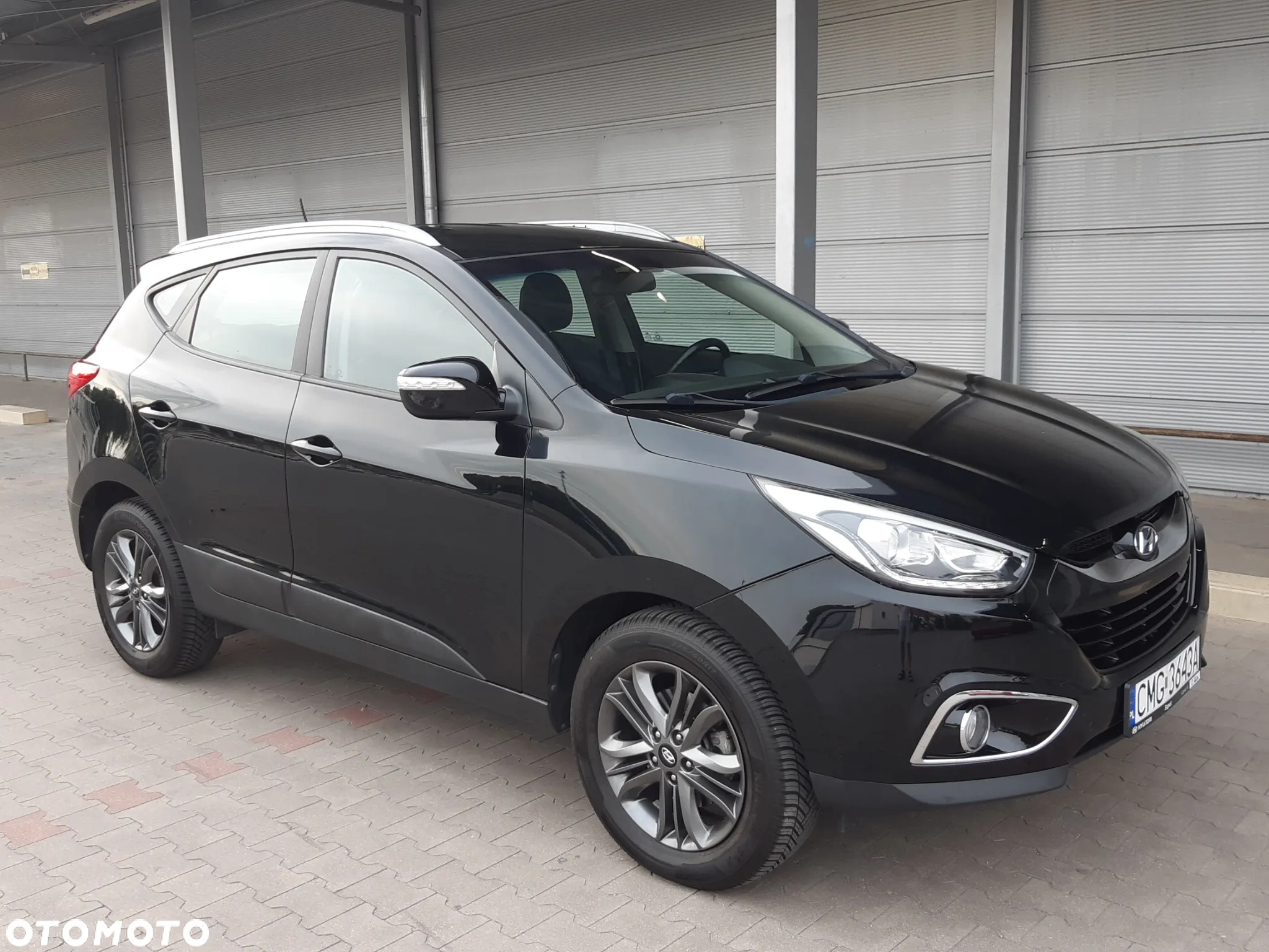 Hyundai ix35 1.7 CRDi 2WD 5 Star Edition - 4
