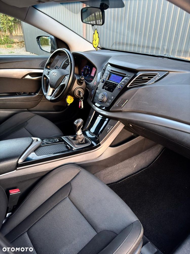 Hyundai i40 1.7 CRDi blue Style - 17