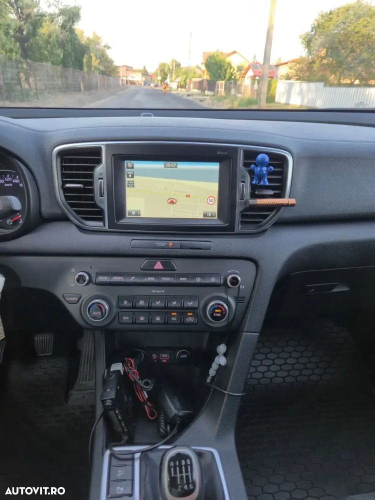 Kia Sportage 1.7 DSL MT 4x2 CLASSIC - 2
