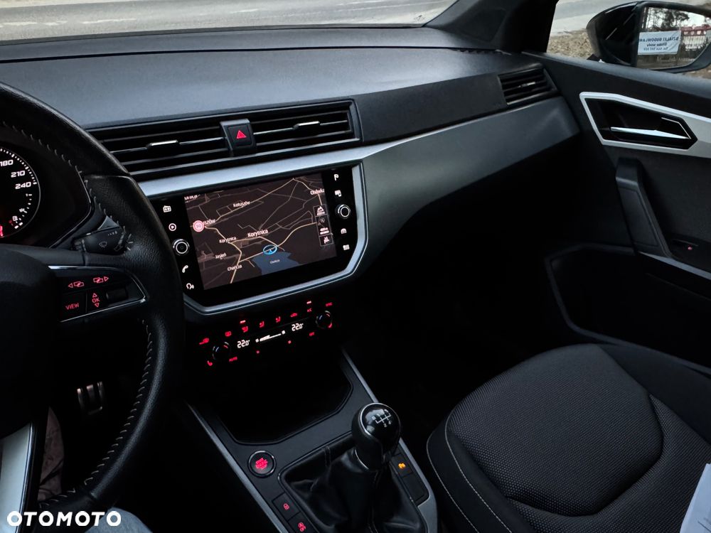 Seat Arona 1.6 TDI XCELLENCE - 27