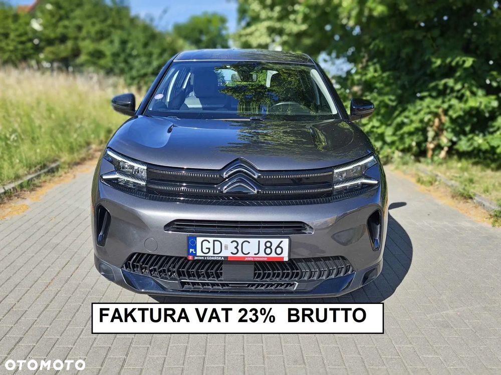 Citroën C5 Aircross - 1