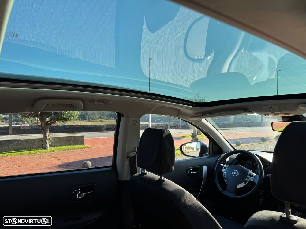 Nissan Qashqai - 8