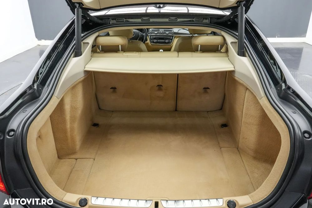 BMW Seria 4 418d Luxury Line - 26