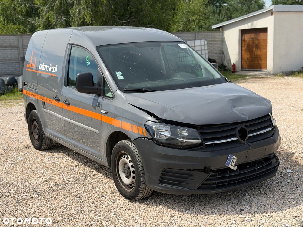 Volkswagen Caddy - 3