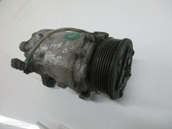 Compressor A/C Volkswagen Polo (9N_) - 3