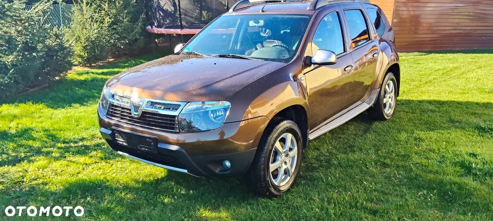 Dacia Duster 1.6 16V 105 4x4 Laureate - 1