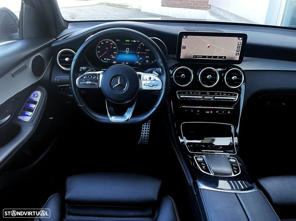 Mercedes-Benz GLC 300 de 4Matic 9G-TRONIC AMG Line Plus - 14