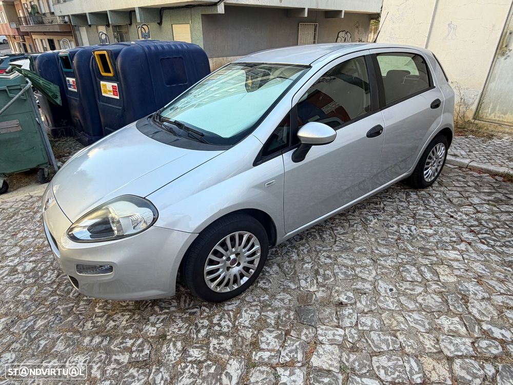 Fiat Punto 1.3 M-Jet Lounge S&S - 1