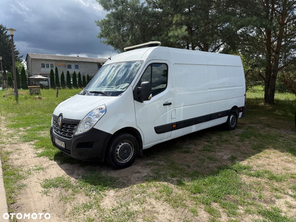 Renault Master - 1