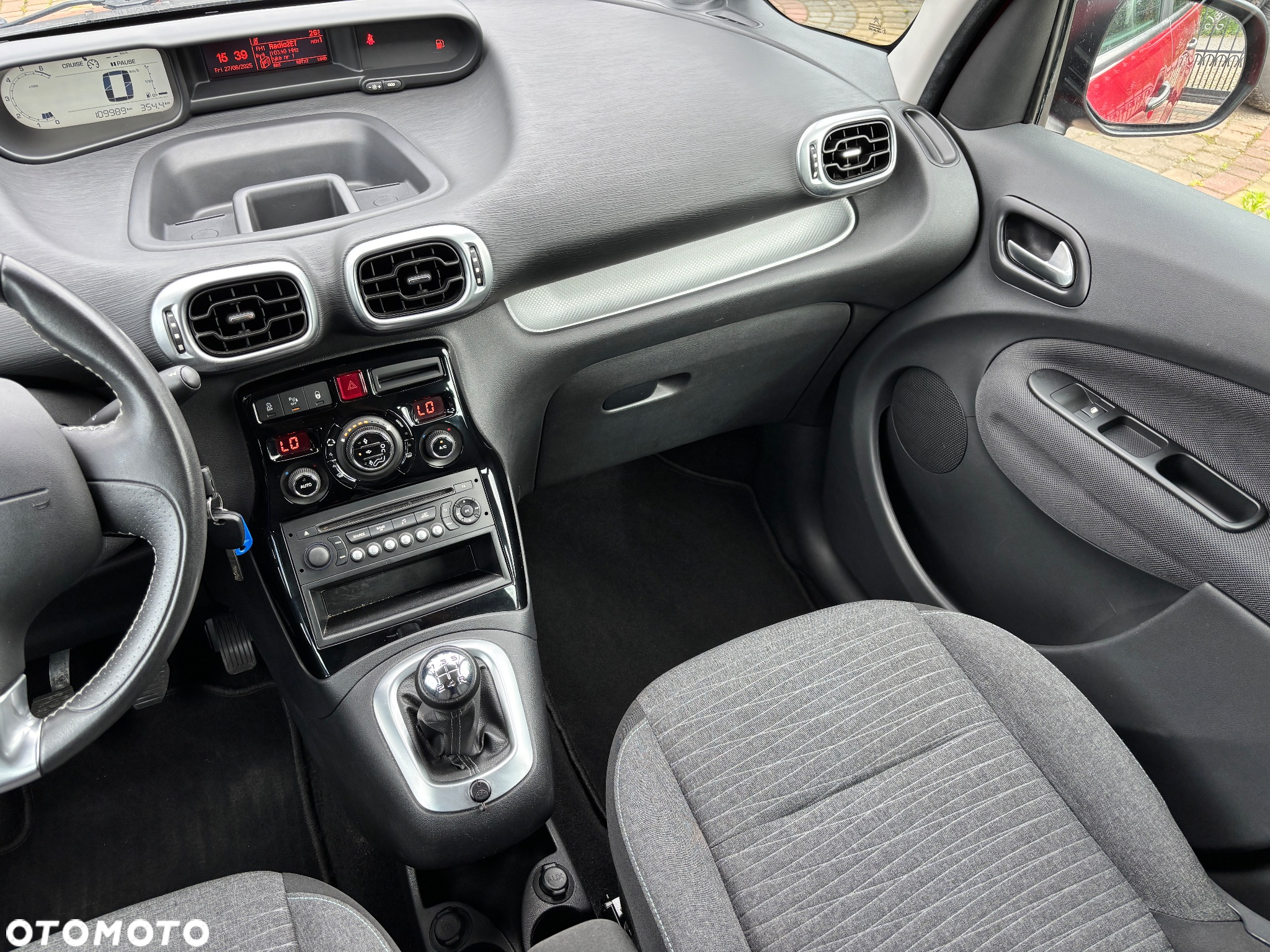 Citroën C3 Picasso 1.2 PureTech Exclusive - 13