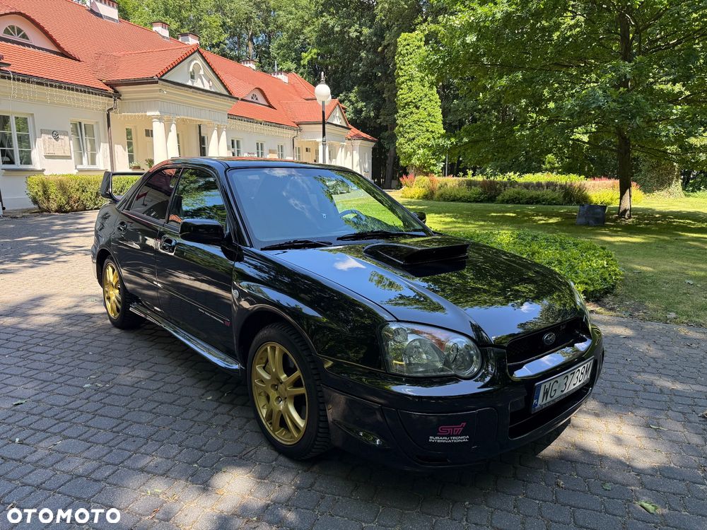 Subaru Impreza 2.0 STI 4x4 - 10