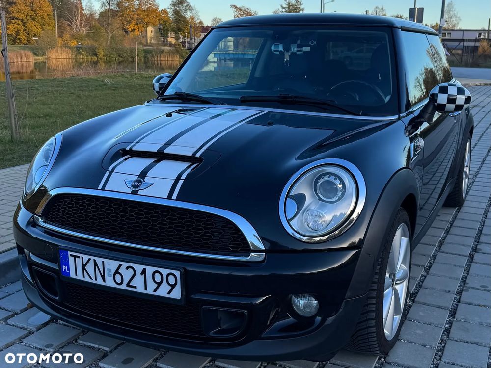 Mini Cooper S