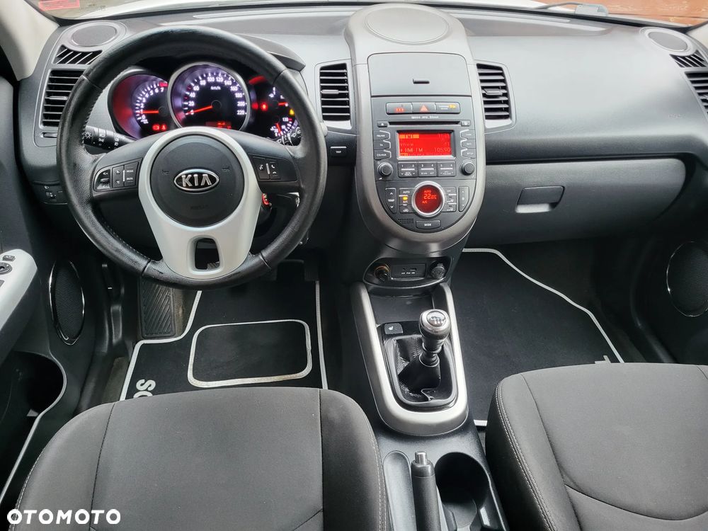 Kia Soul 1.6 GDI Edition 7 - 17