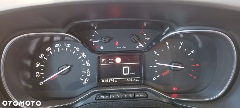 Citroën Berlingo M 1.2 PureTech Feel S&S - 17