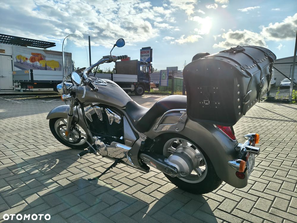 Honda VT - 17