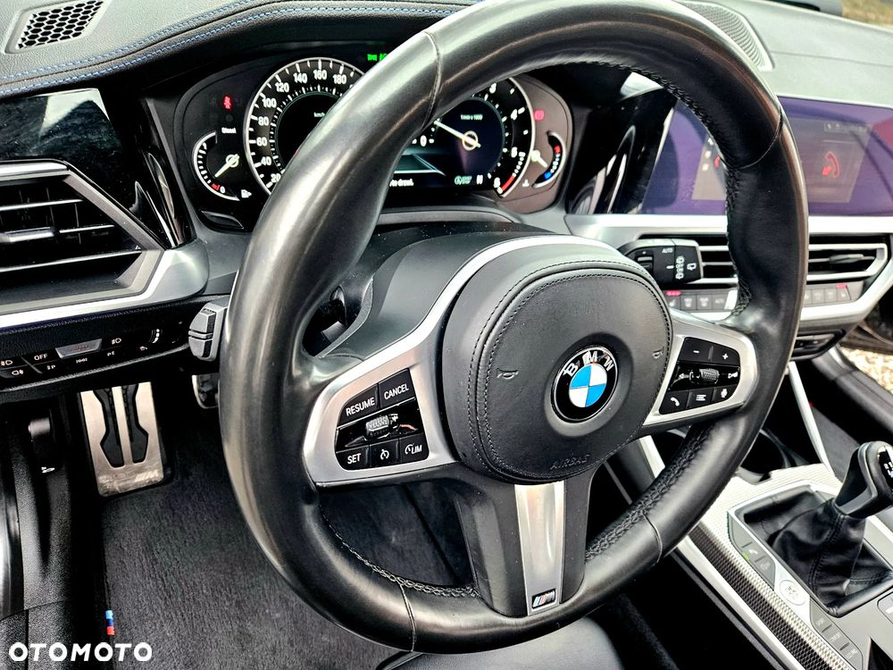 BMW Seria 3 320d M Sport Shadow - 31