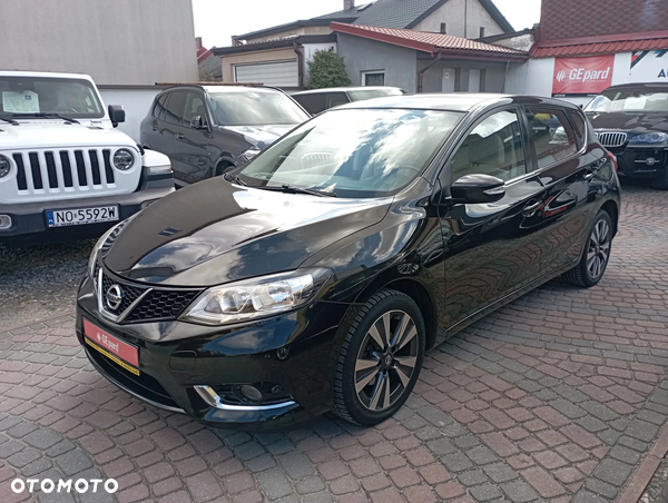 Nissan Pulsar 1.2 DIG-T Tekna EU6